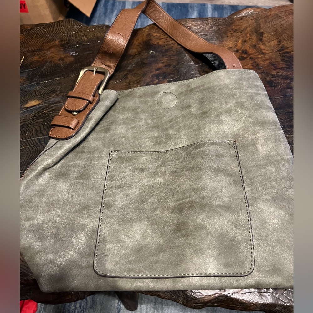 Beautiful new purse